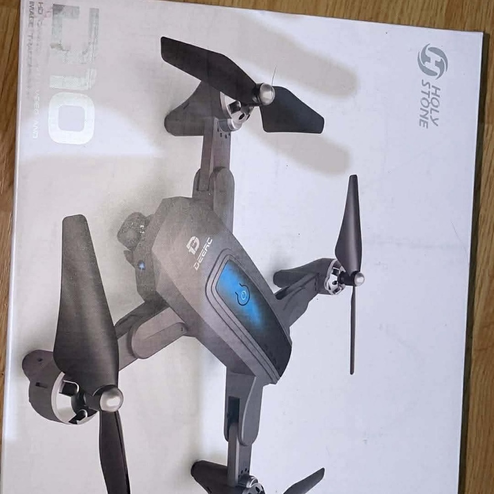 Holy Stone D10 Drone New In Box